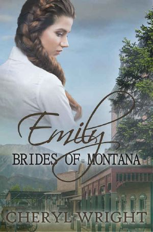 [Brides of Montana 01] • Emily